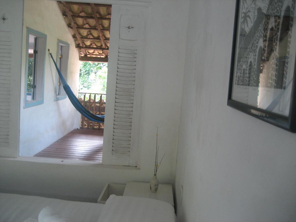 Suites Casa Grande Abraão Szoba fotó