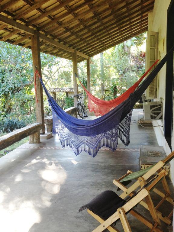Suites Casa Grande Abraão Szoba fotó