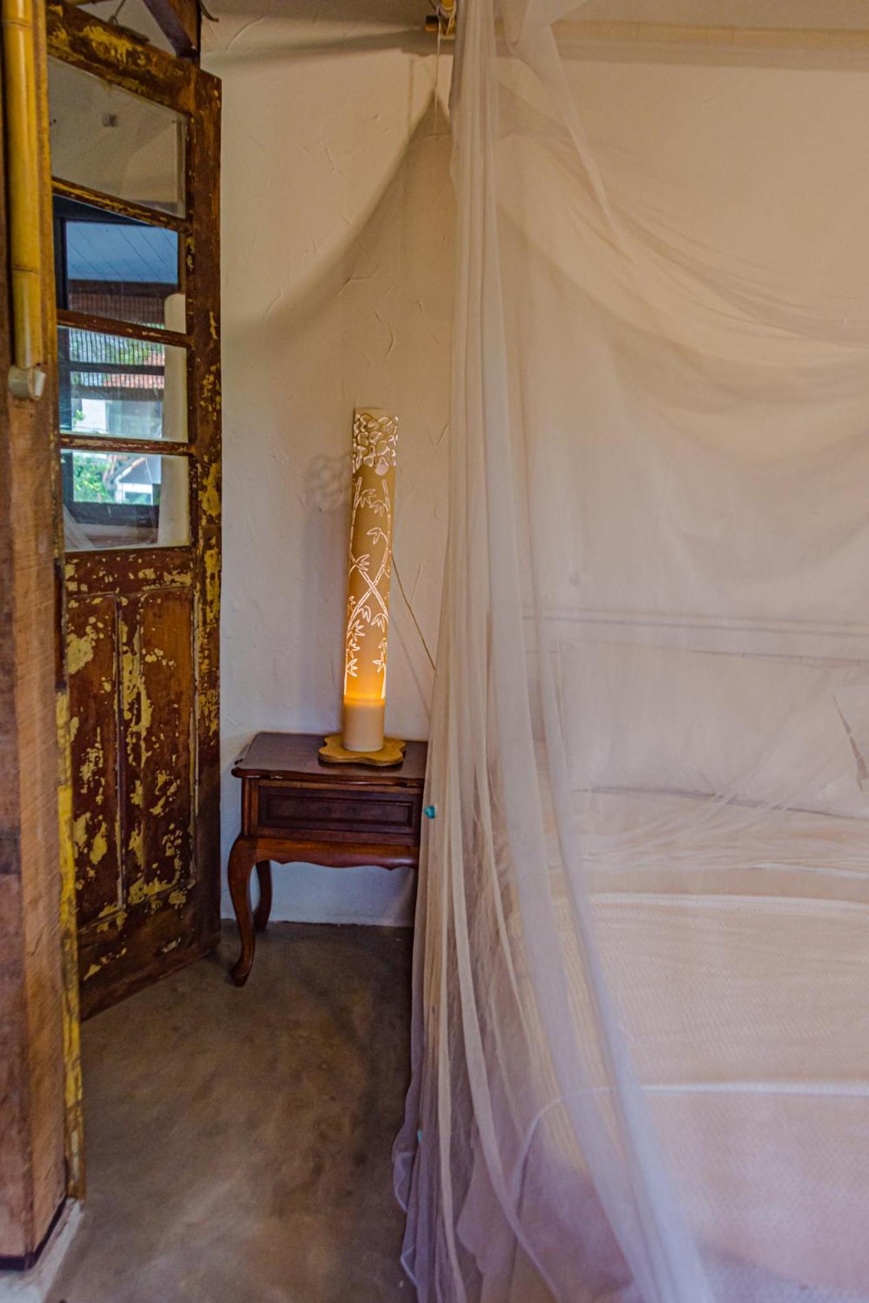 Suites Casa Grande Abraão Szoba fotó
