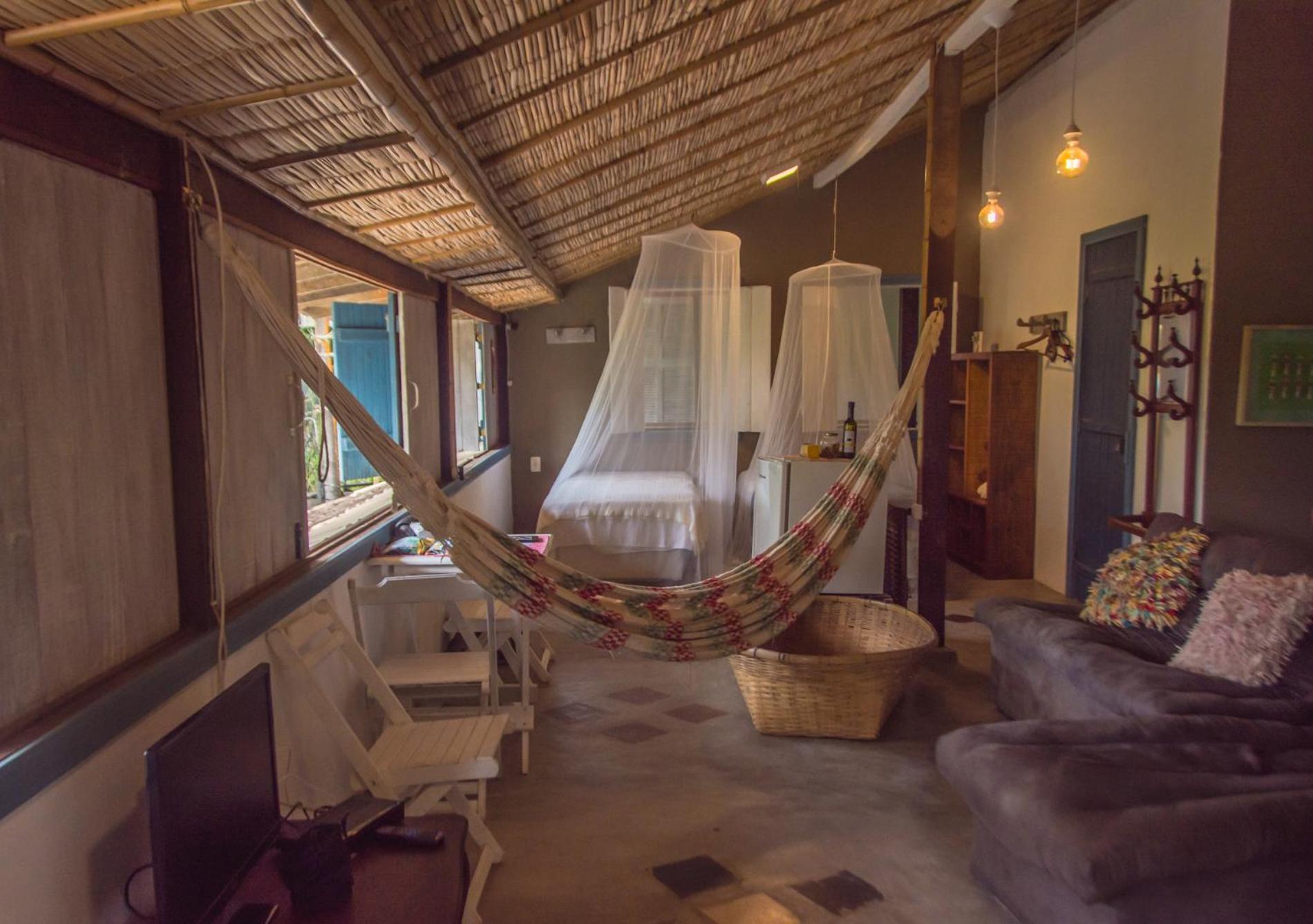 Suites Casa Grande Abraão Szoba fotó