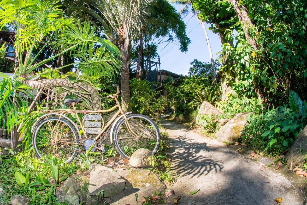 Suites Casa Grande Abraão Kültér fotó
