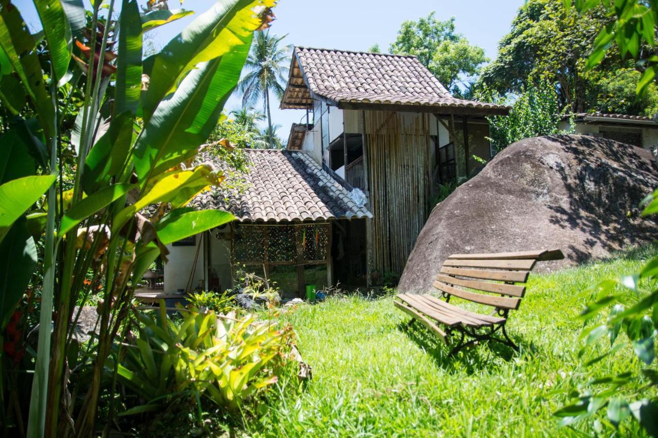 Suites Casa Grande Abraão Kültér fotó